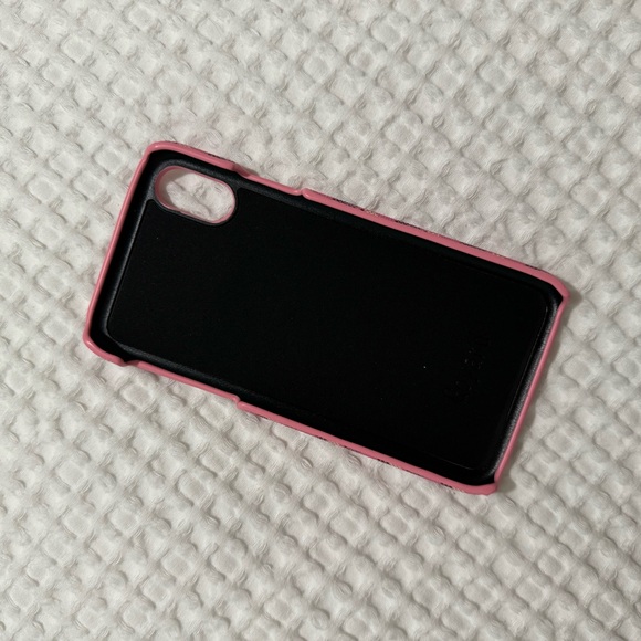 Goyard Iphone XR Pink Phone Case - Picture 3 of 4
